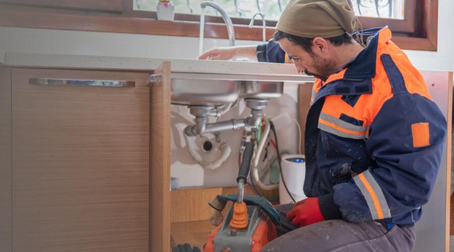 Professional septic pumping service in Pembroke, NC